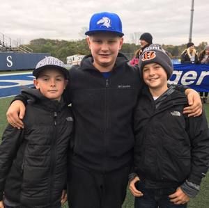 Meet your Posher, Owen